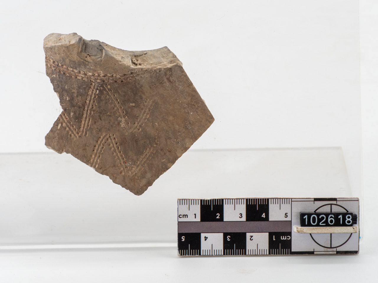 olla/ parete (PERIODIZZAZIONI/ PREISTORIA/ Neolitico)