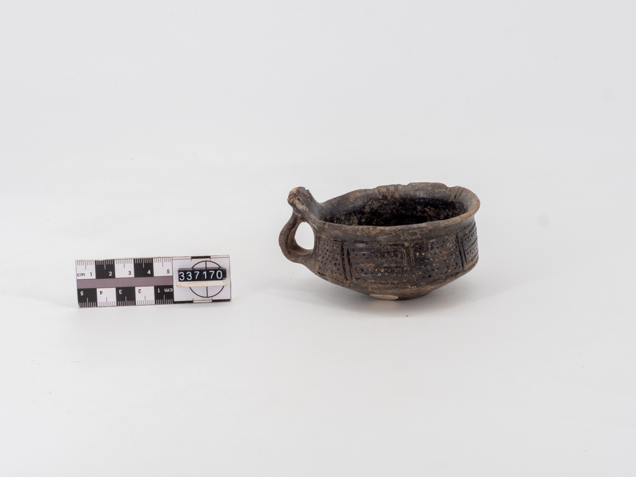 tazza - Facies appenninica (PERIODIZZAZIONI/ PROTOSTORIA/ Età del Bronzo)