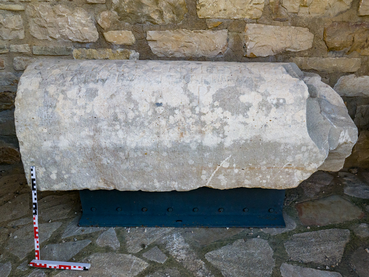 cippo/ funerario (fine SECOLI/ II)