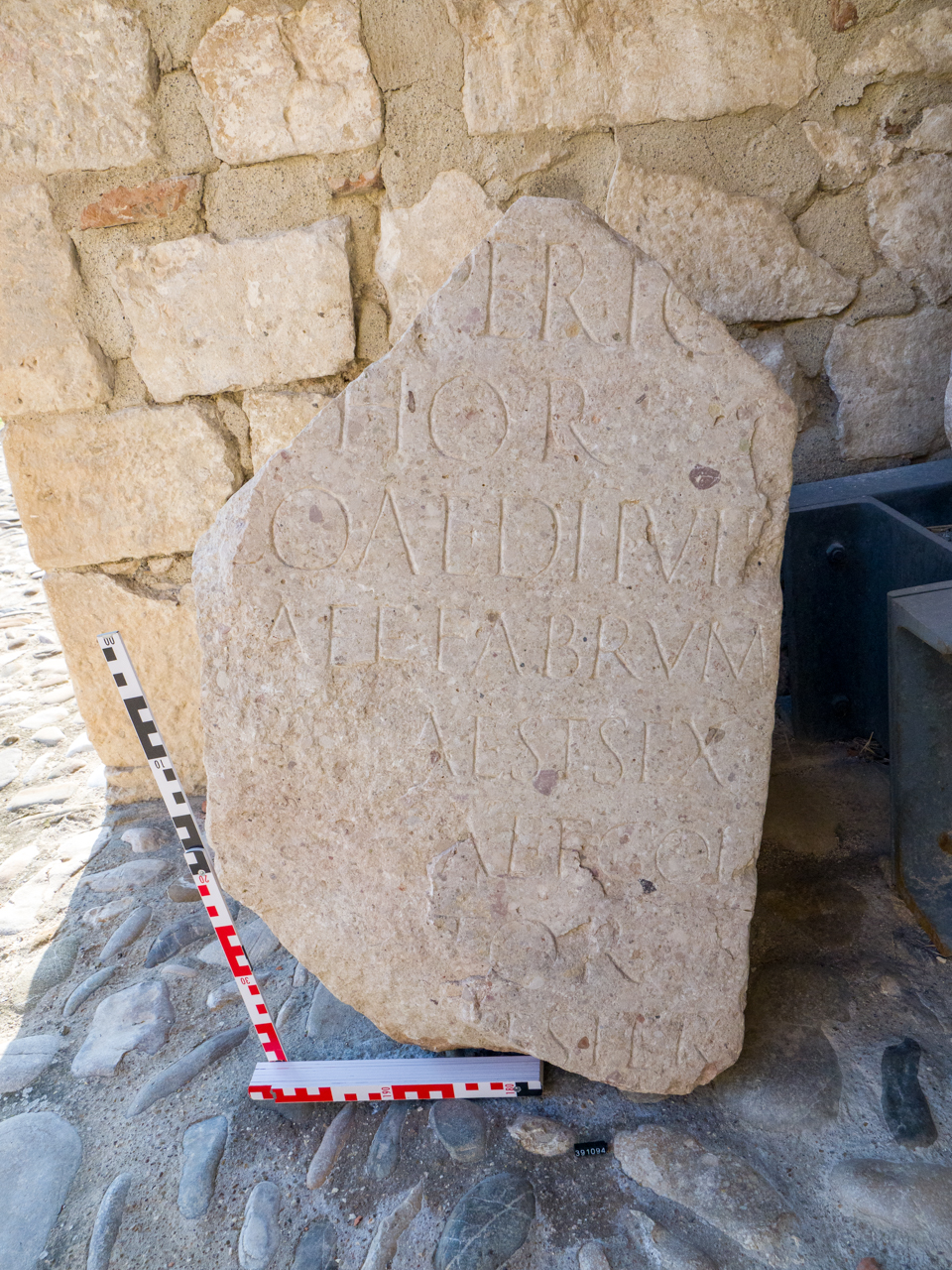 blocco (SECOLI/ I)