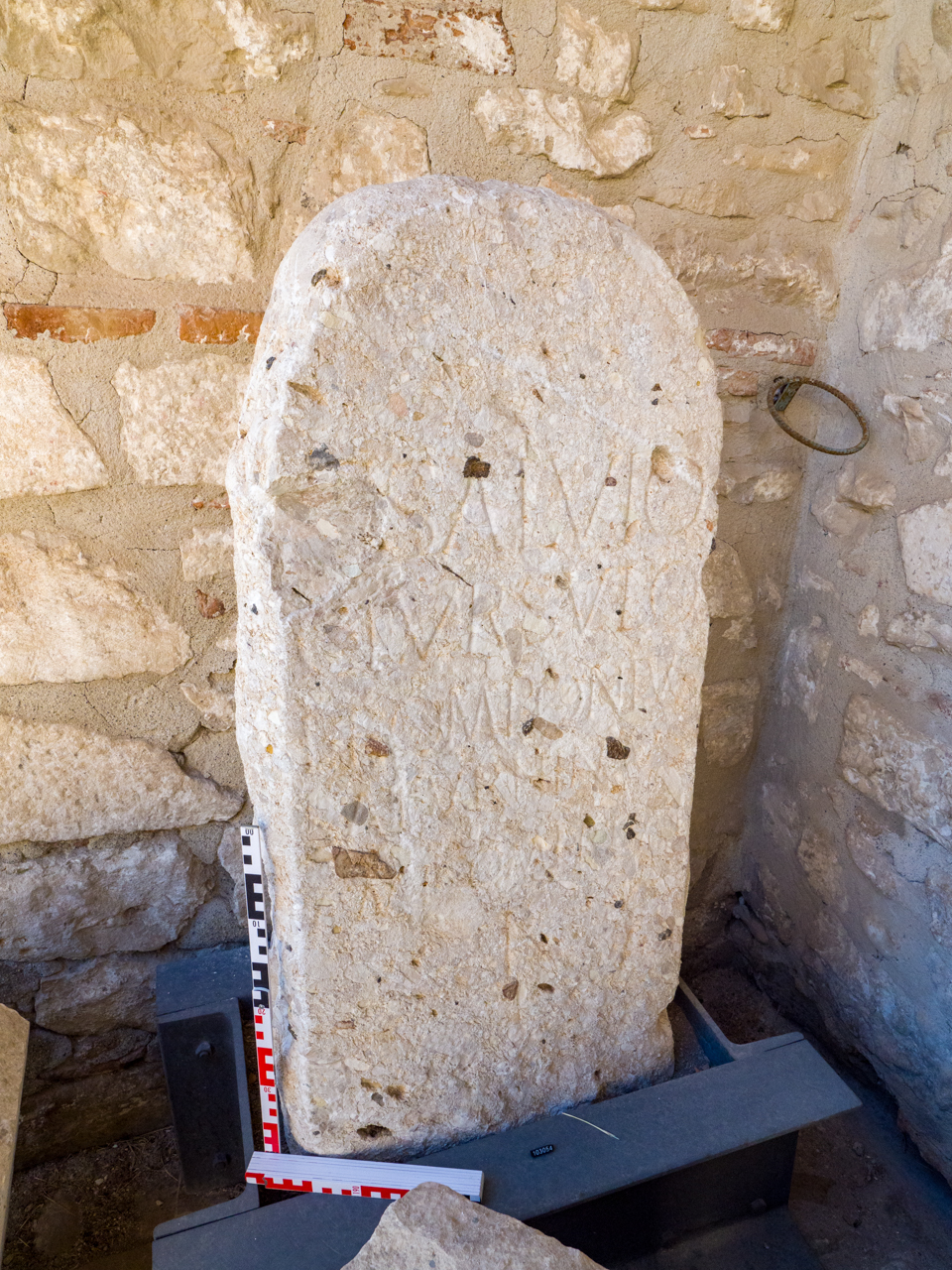 stele/ funeraria (inizio SECOLI/ I)