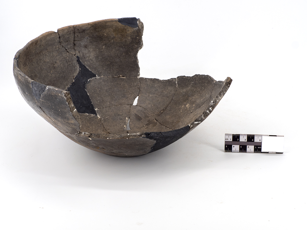 ciotola/ carenata (PERIODIZZAZIONI/ PROTOSTORIA/ Età del Bronzo)