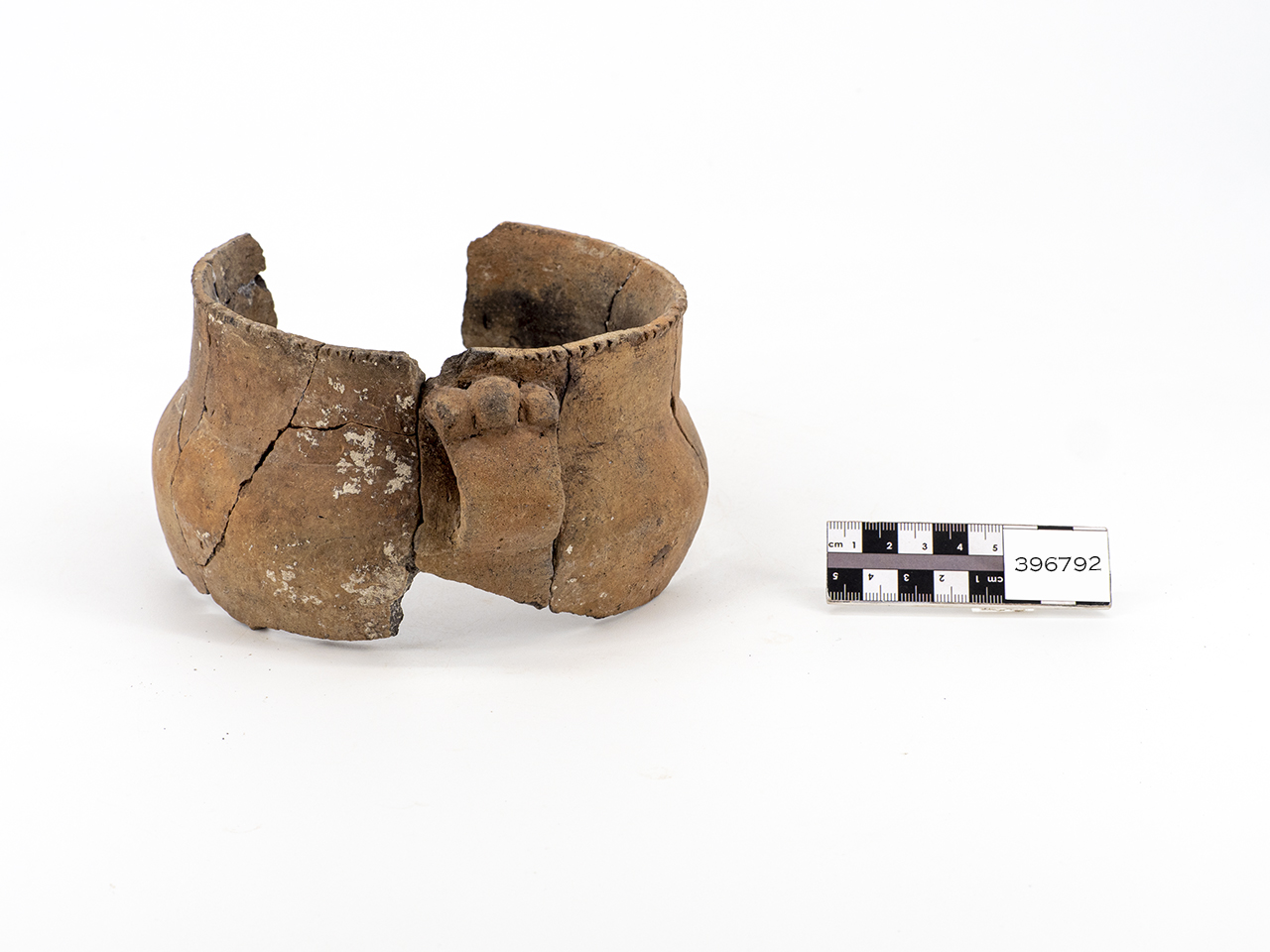 vaso - Serra d'Alto (fine PERIODIZZAZIONI/ PREISTORIA/ Neolitico)