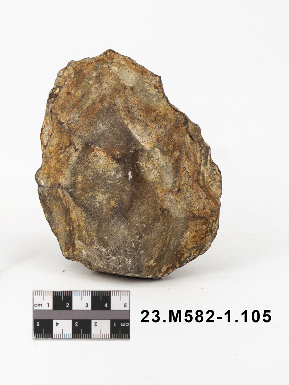 bifacciale (PERIODIZZAZIONI/ PREISTORIA/ Paleolitico/ Paleolitico inferiore)