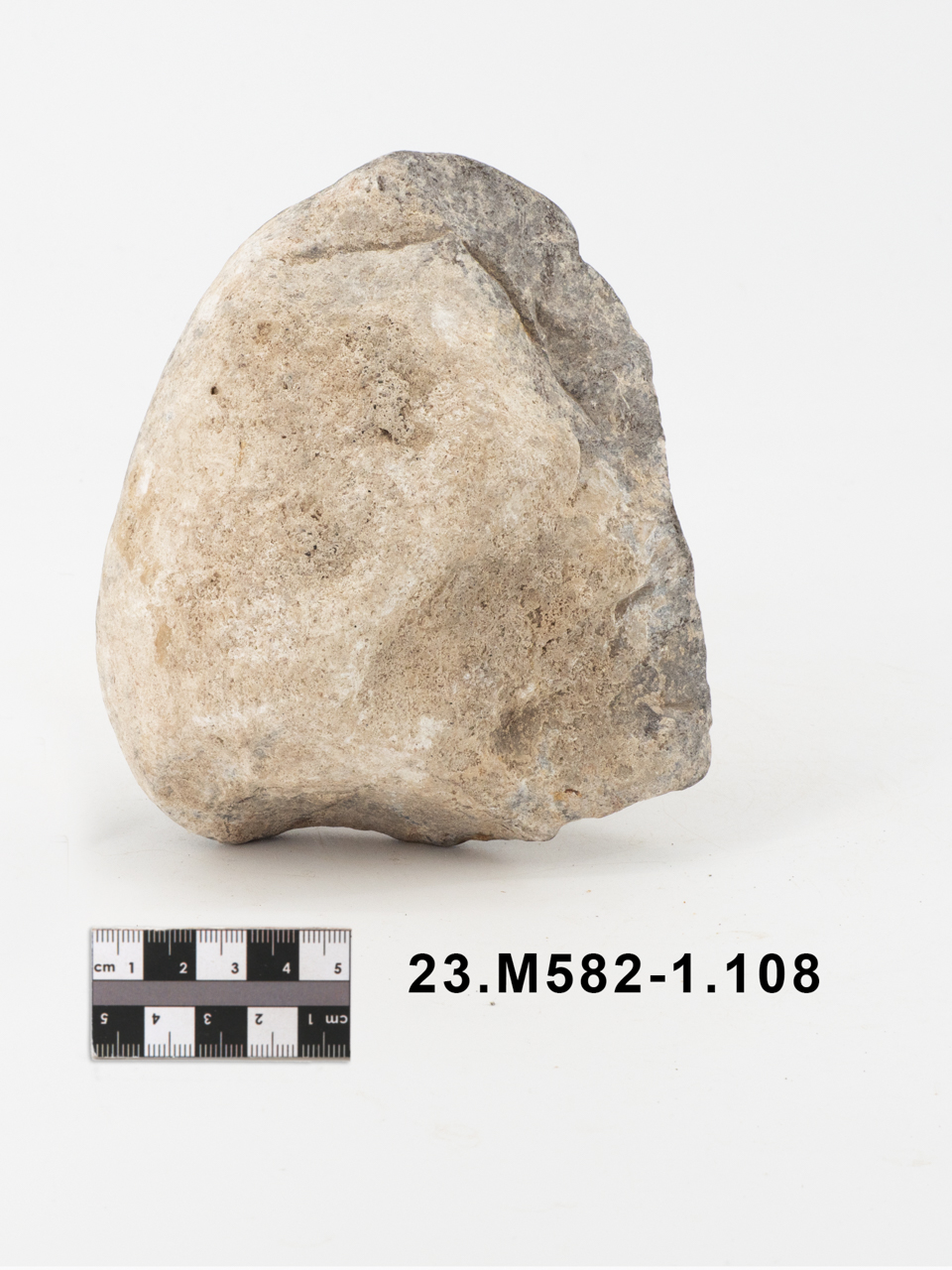 chopper/ a punta (PERIODIZZAZIONI/ PREISTORIA/ Paleolitico/ Paleolitico inferiore)