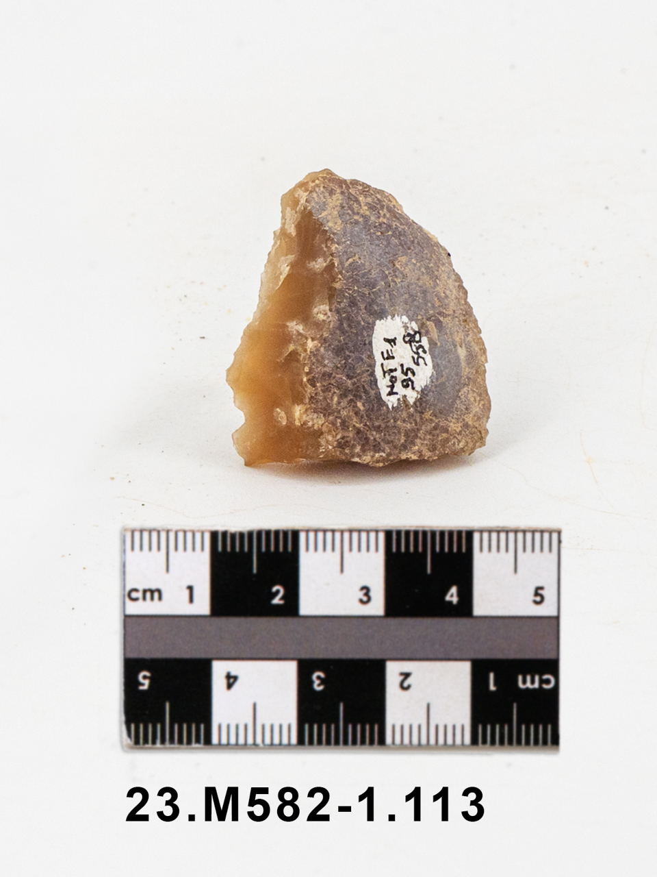 raschiatoio (PERIODIZZAZIONI/ PREISTORIA/ Paleolitico/ Paleolitico inferiore)