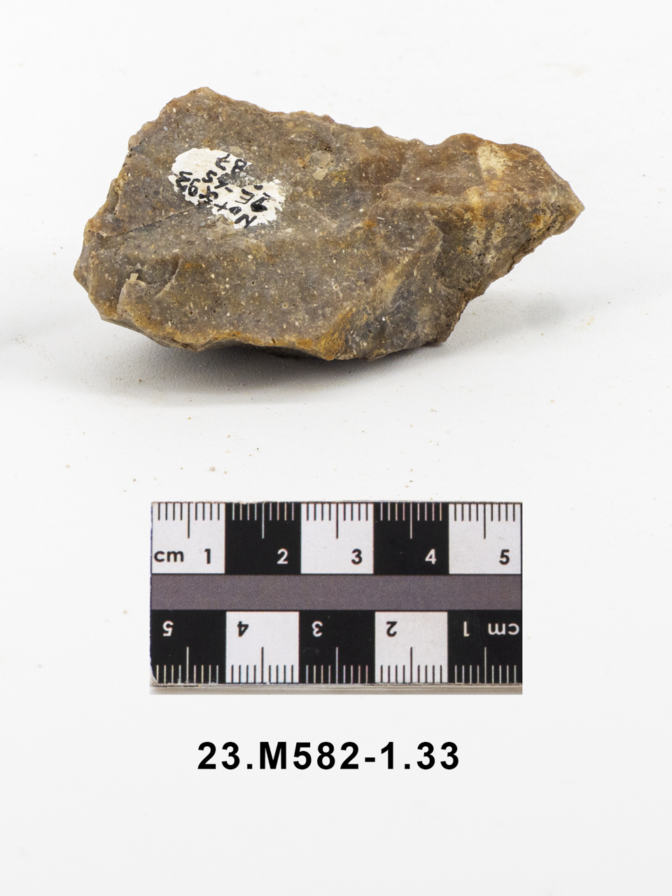 bifacciale (PERIODIZZAZIONI/ PREISTORIA/ Paleolitico/ Paleolitico inferiore)