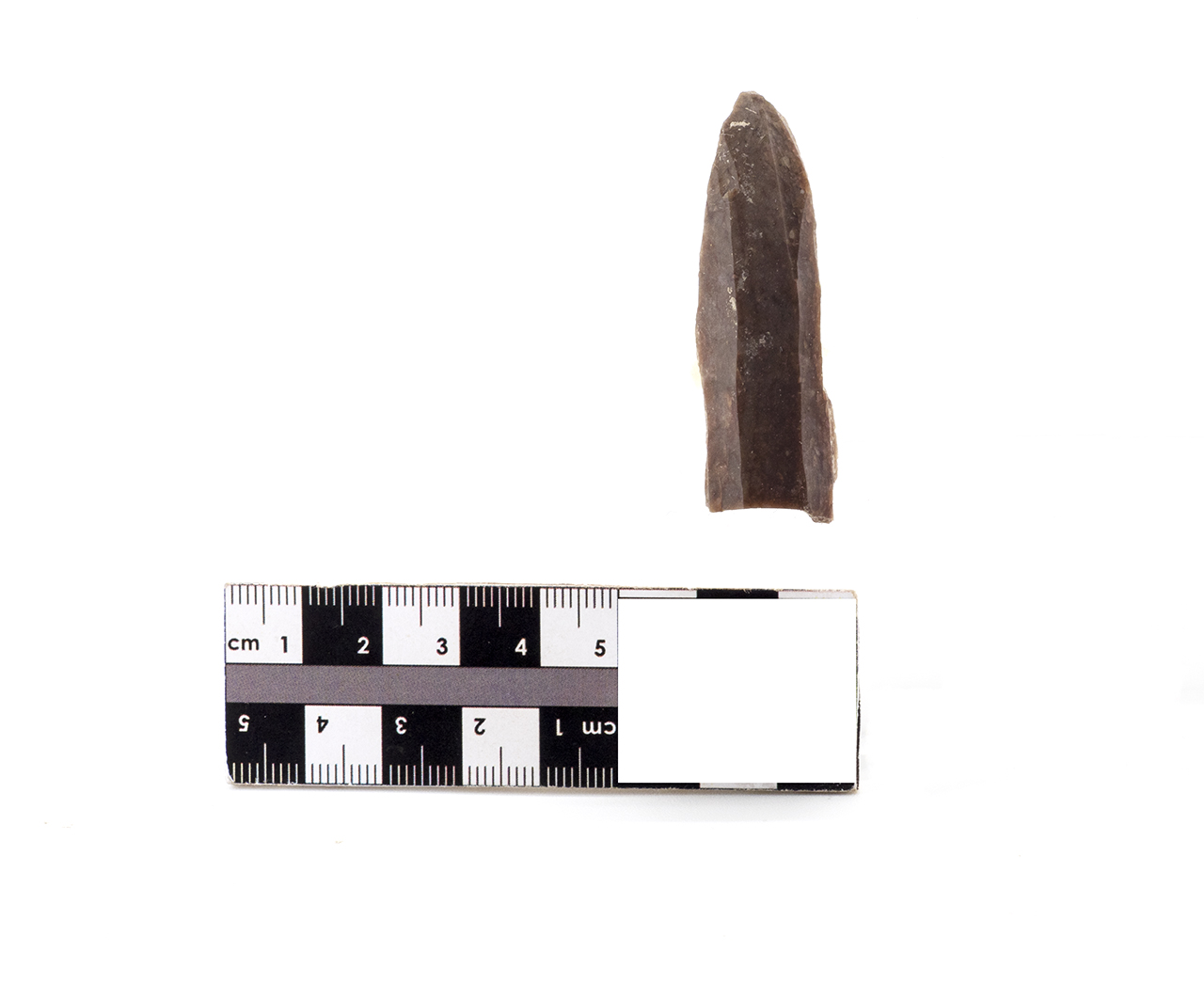 punta a dorso (fine PERIODIZZAZIONI/ PREISTORIA/ Neolitico)