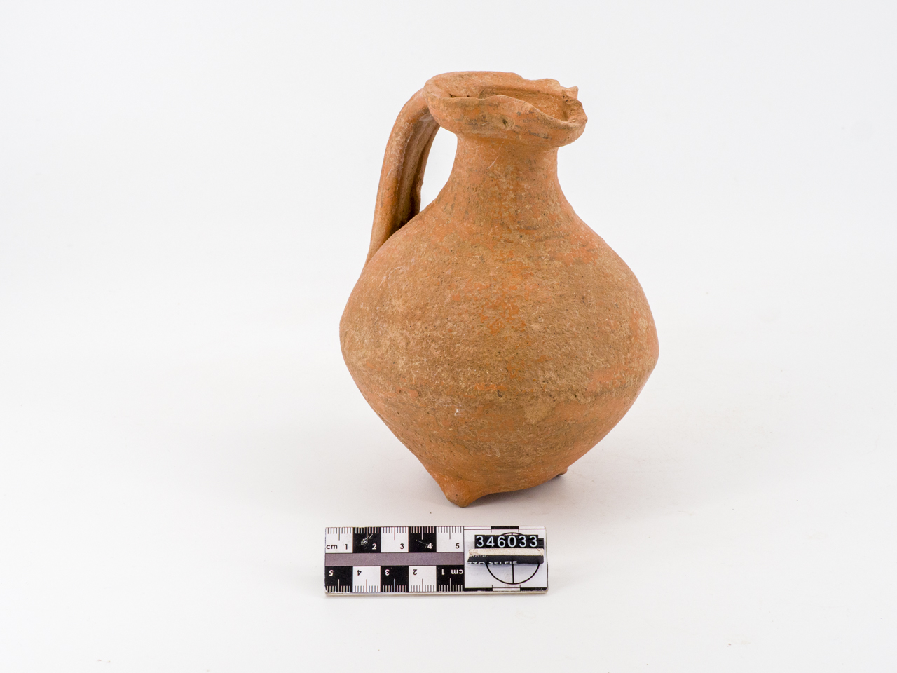 brocca, trilobata (ca SECOLI/ ARCHI DI SECOLI/ V-VI)