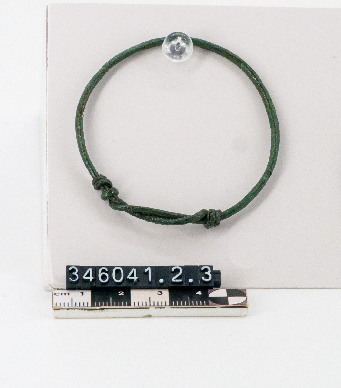 bracciale (ca SECOLI/ ARCHI DI SECOLI/ V-VI)