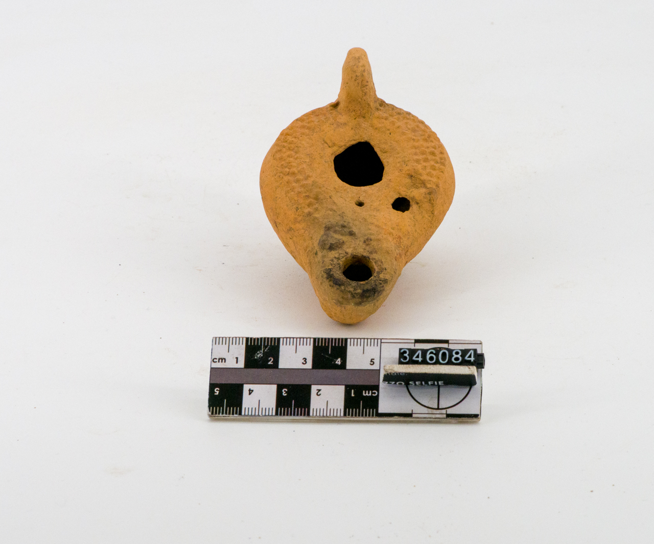 lucerna, a matrice (ca SECOLI/ ARCHI DI SECOLI/ IV-V)