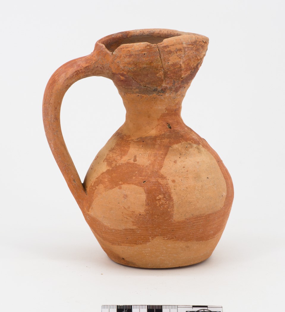 brocca, trilobata (ca SECOLI/ VII)