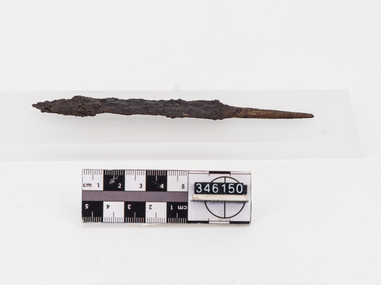 coltello (ca SECOLI/ ARCHI DI SECOLI/ VI-VII)