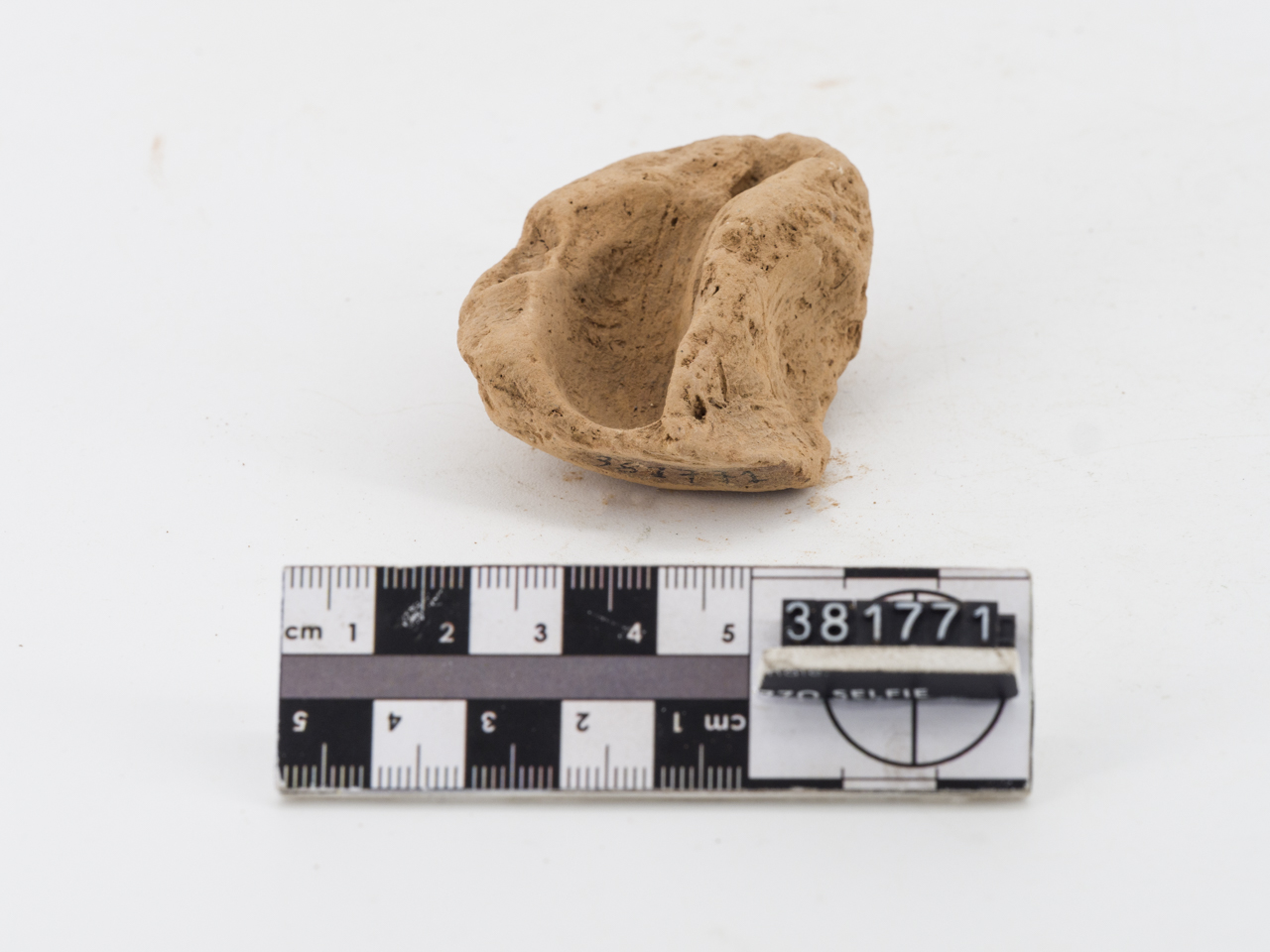 scarto/ di fornace (ca SECOLI/ ARCHI DI SECOLI/ IV-VI d.C)