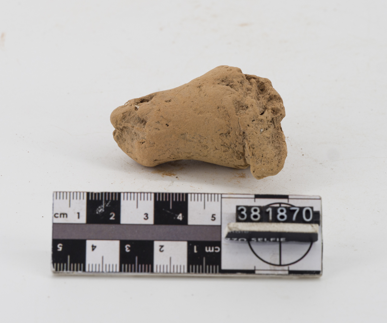 scarto/ di fornace (ca SECOLI/ ARCHI DI SECOLI/ IV-VI d.C)