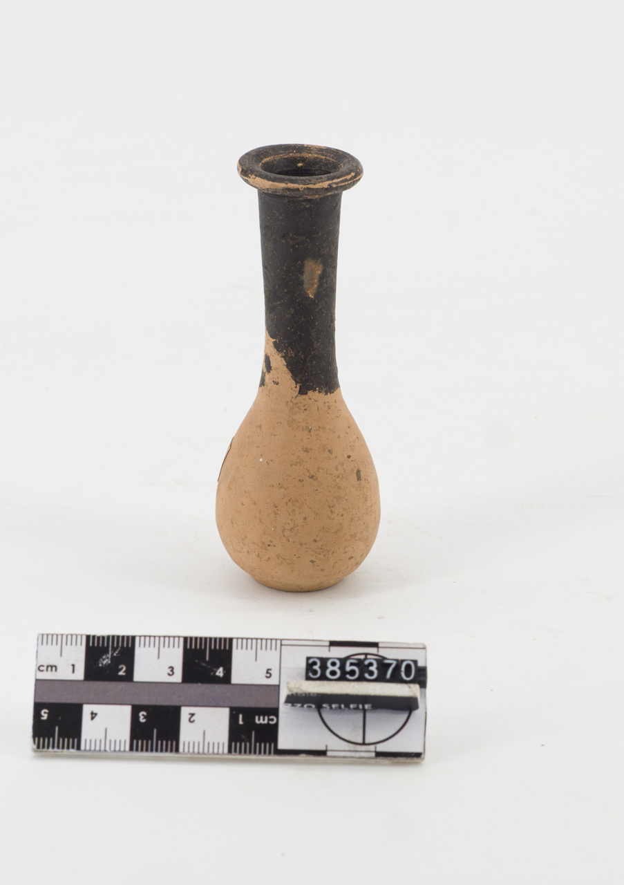 unguentario/ piriforme (fine SECOLI/ III a.C)