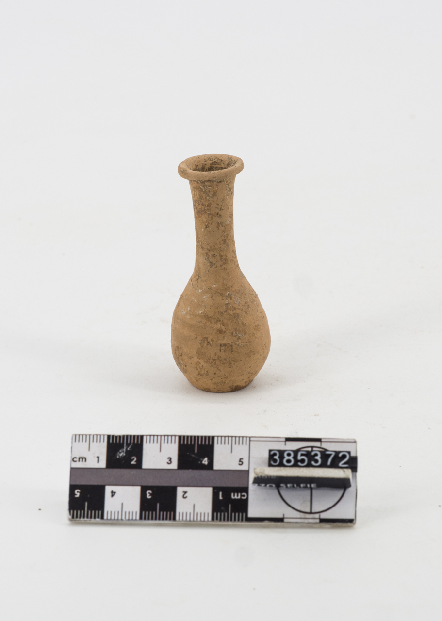 unguentario/ piriforme (ca SECOLI/ ARCHI DI SECOLI/ I sec. a.C - I sec.d.C)