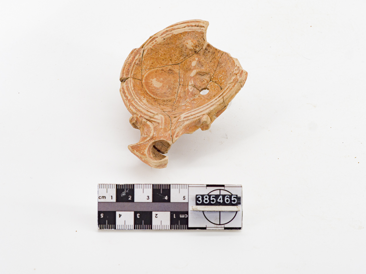 lucerna, a matrice (ca SECOLI/ I)