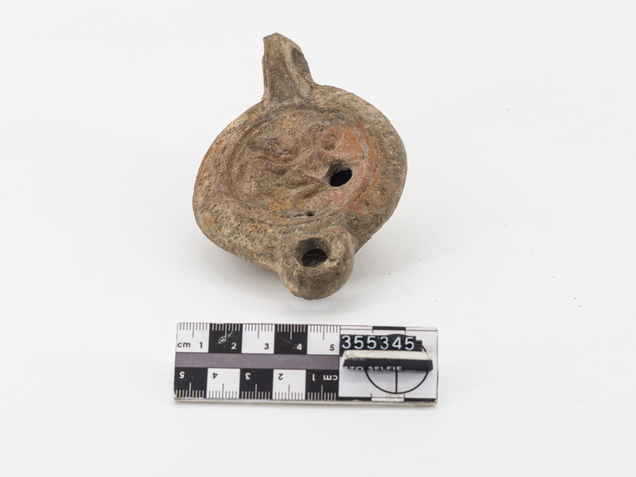 lucerna, a matrice (seconda metà SECOLI/ I)