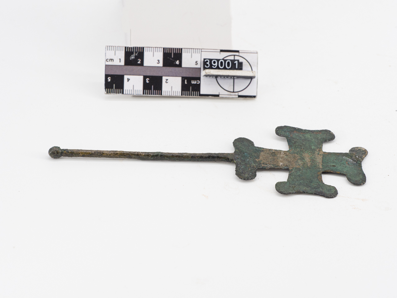 croce/ astile (ca SECOLI/ VII)