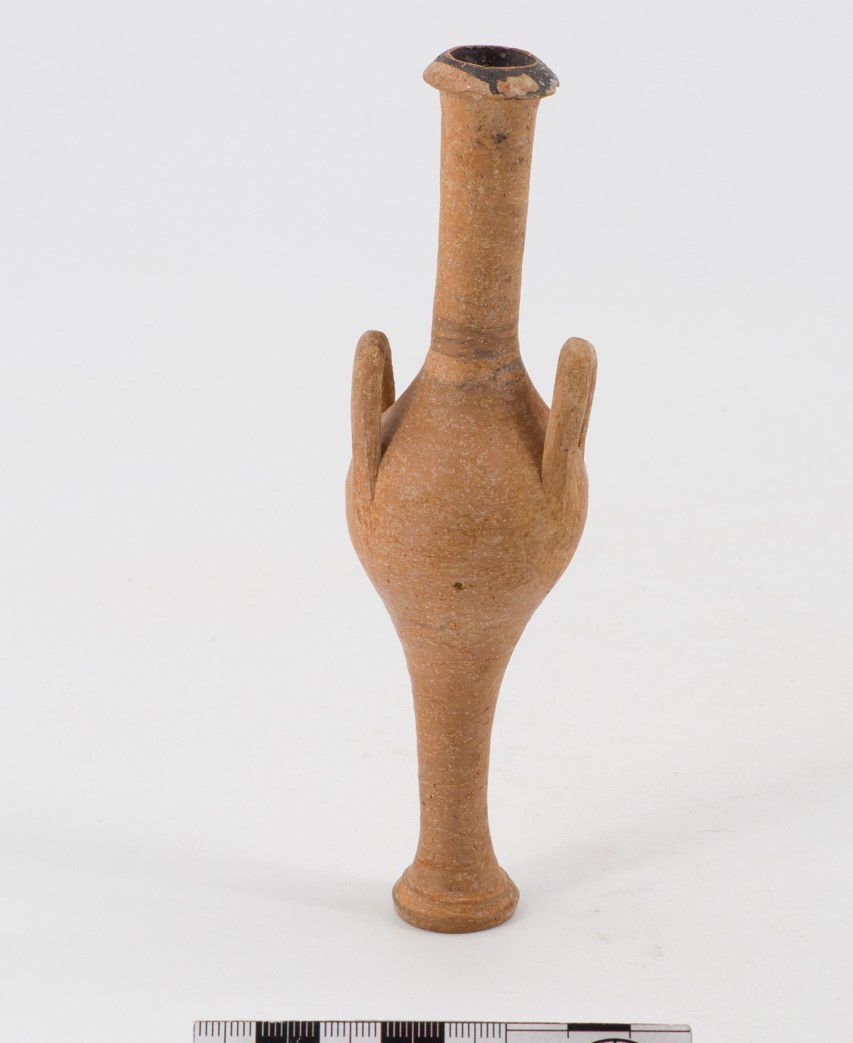 unguentario/ fusiforme (fine SECOLI/ III a.C)