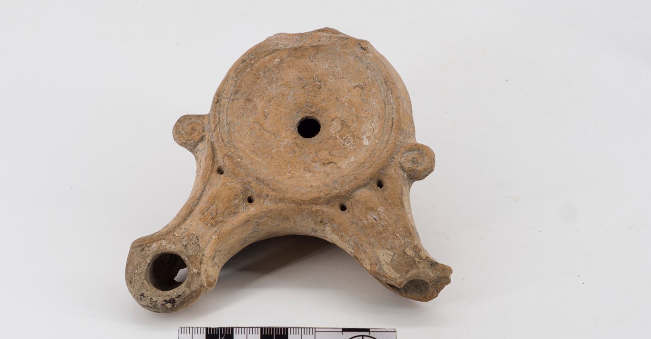 lucerna, a matrice (ca SECOLI/ I)