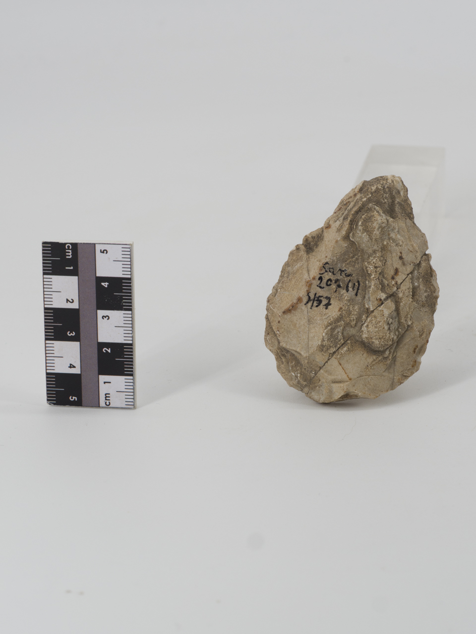 lama raschiatoio (ca PERIODIZZAZIONI/ PREISTORIA/ Paleolitico)