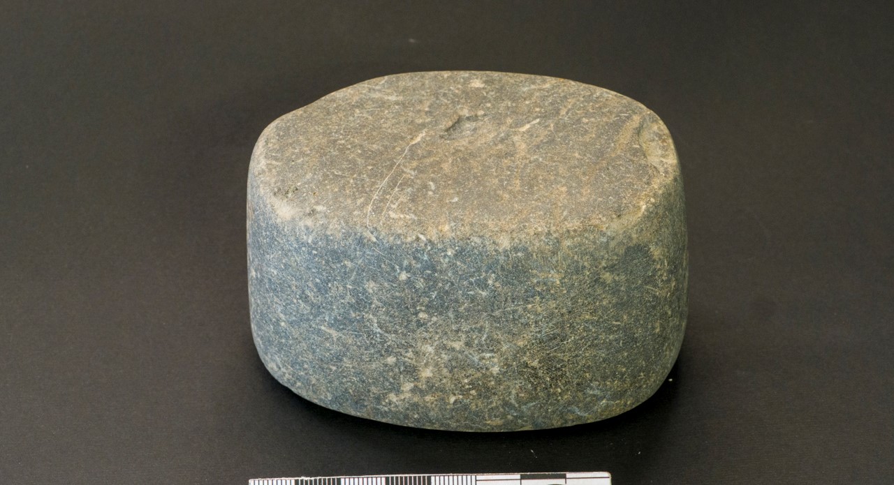 peso/ di stadera (metà SECOLI/ V)