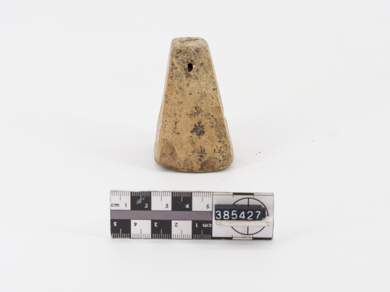 peso/ da telaio (ca SECOLI/ ARCHI DI SECOLI/ IV a.C.-III a.C)