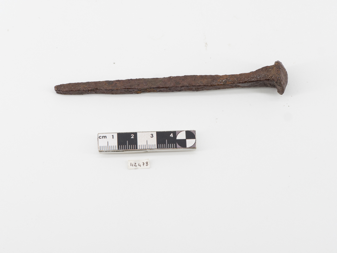 chiodo (ca SECOLI/ ARCHI DI SECOLI/ V a.C.-III a.C)