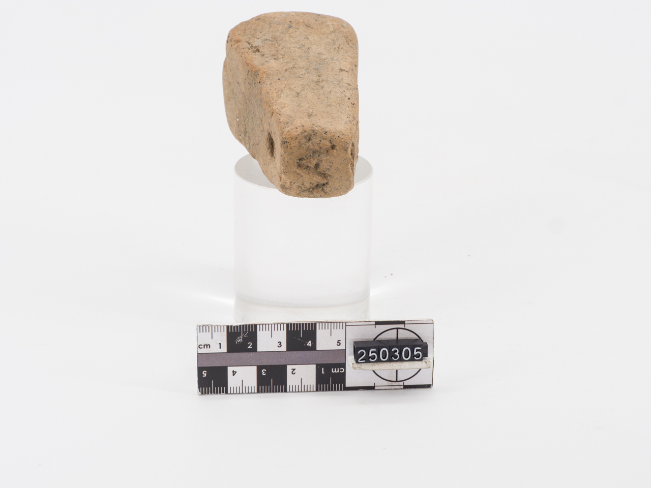 peso/ da telaio (ca SECOLI/ ARCHI DI SECOLI/ IV a.C.-III a.C)