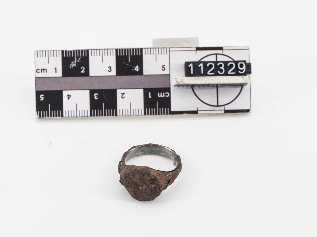 anello/ digitale (ca SECOLI/ ARCHI DI SECOLI/ V a.C.-III a.C)