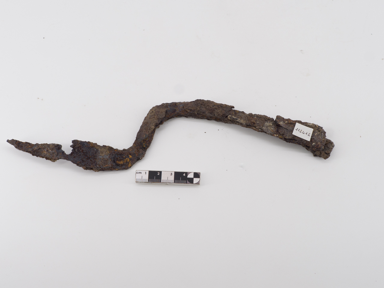 lancia/ sauroter (ca SECOLI/ ARCHI DI SECOLI/ V a.C.-III a.C)