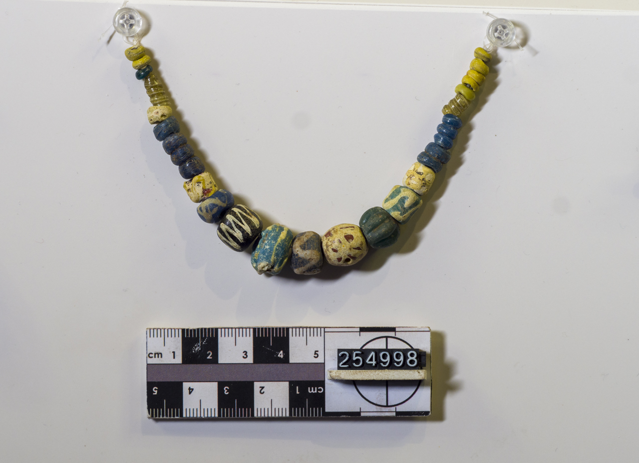 collana (seconda metà SECOLI/ VII)