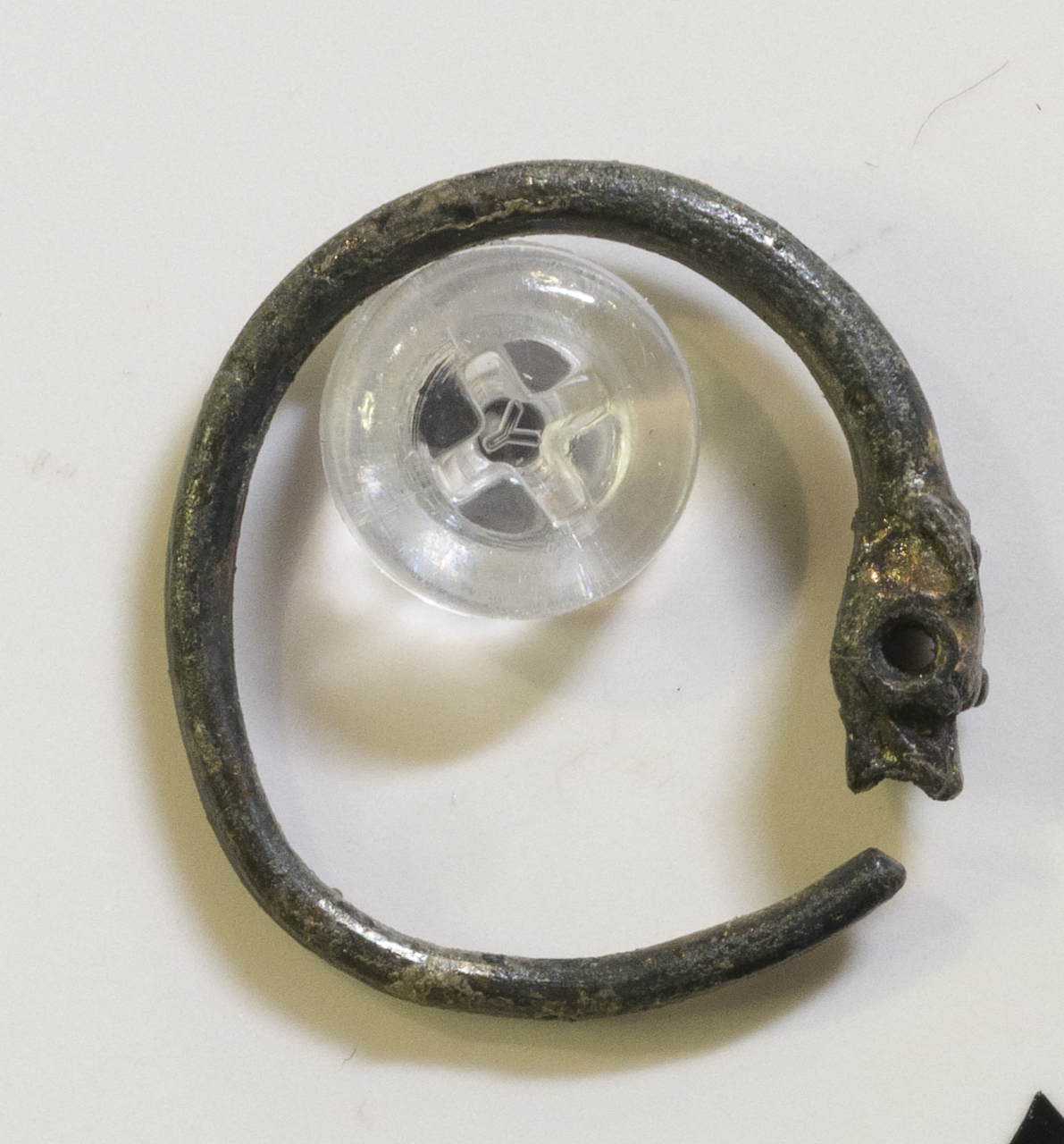 orecchino (ca SECOLI/ ARCHI DI SECOLI/ V-VI)