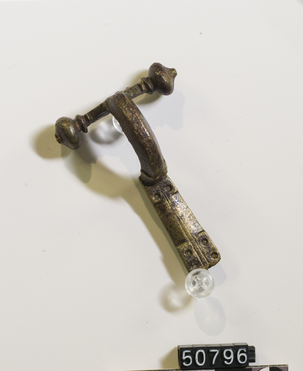 fibula (ca SECOLI/ ARCHI DI SECOLI/ IV-V)