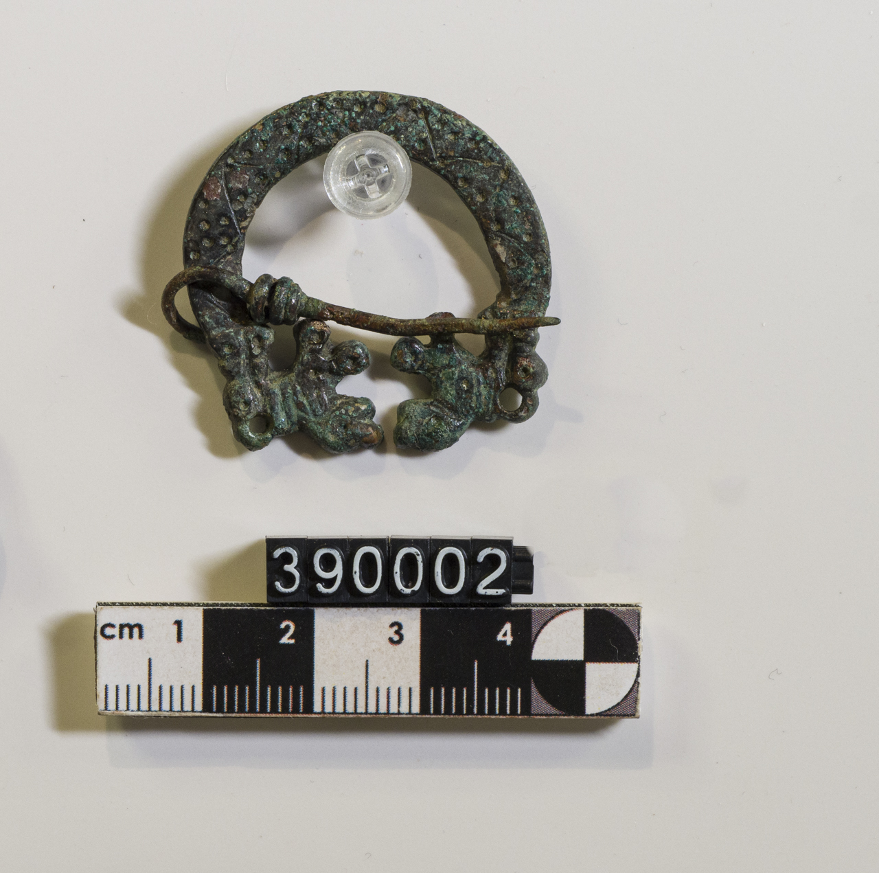 fibula (ca SECOLI/ ARCHI DI SECOLI/ VI-VII)