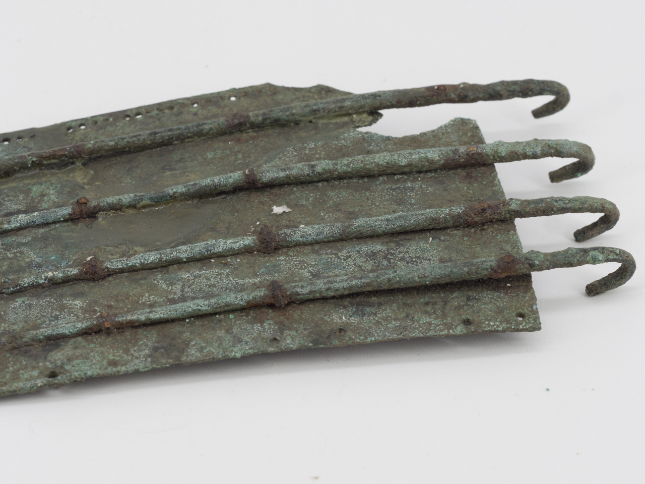 cintura/ a fascia (ca SECOLI/ ARCHI DI SECOLI/ V a.C.-III a.C)