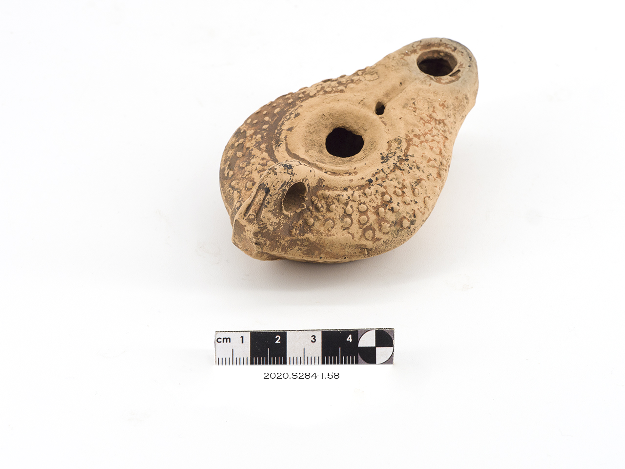 lucerna, a canale (ca SECOLI/ II)