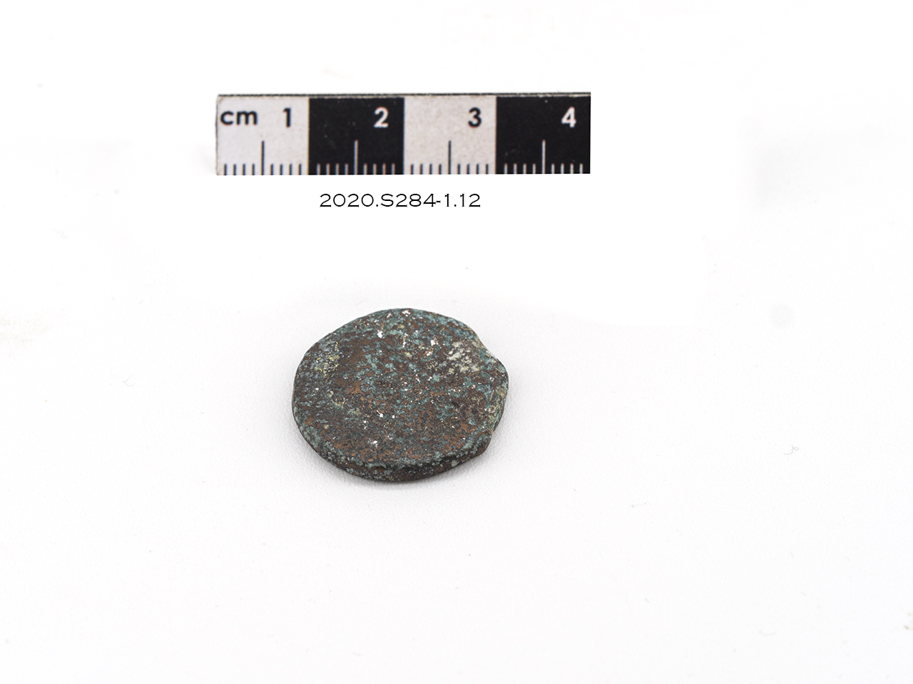 moneta - Follis (terzo quarto SECOLI/ II)