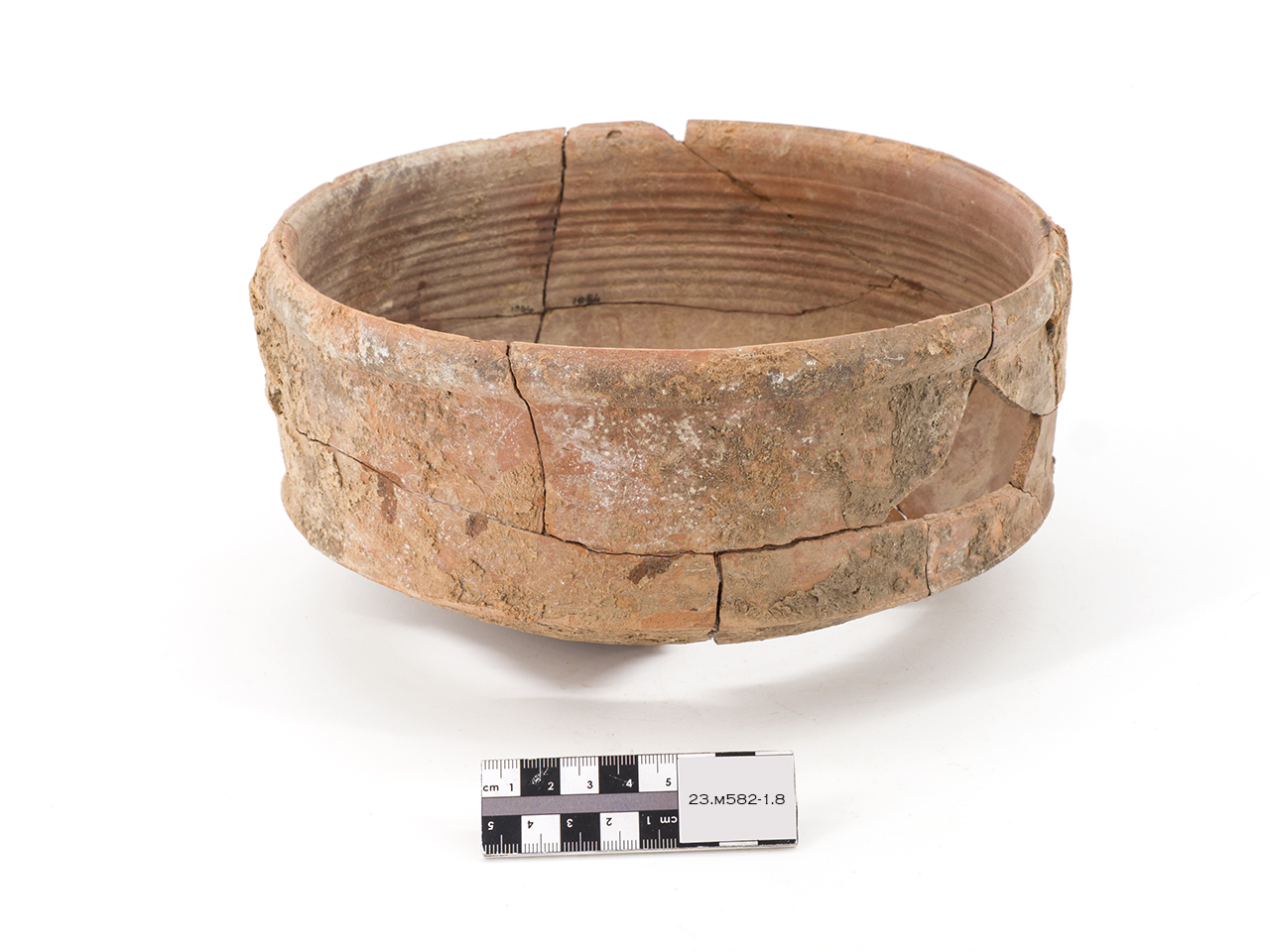 casseruola (ca SECOLI/ ARCHI DI SECOLI/ IV-VI d.C)