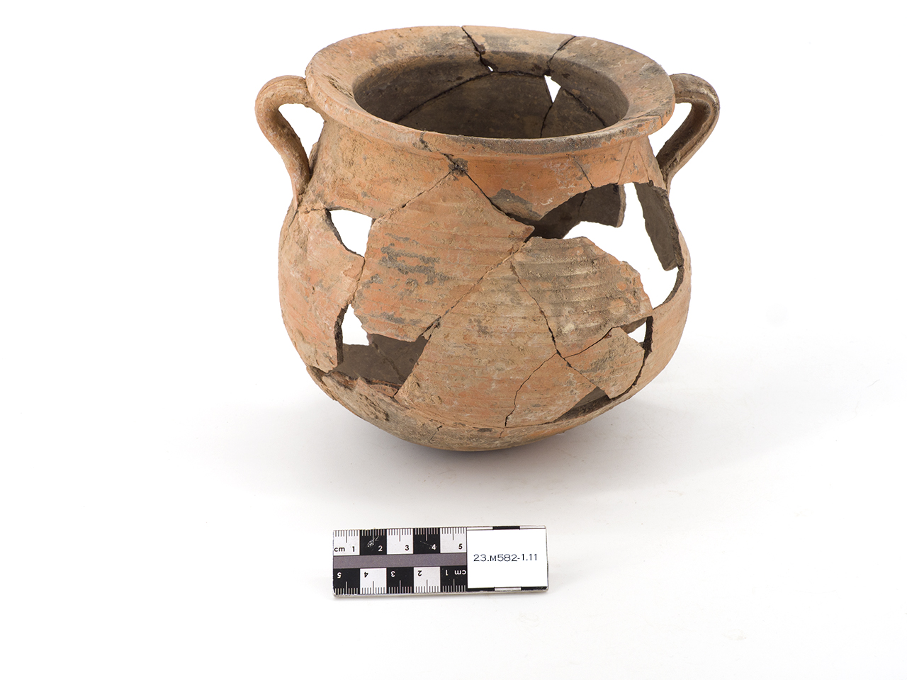 pentola (ca SECOLI/ ARCHI DI SECOLI/ IV-VI d.C)