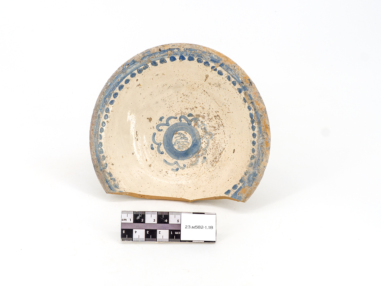 ciotola (prima metà SECOLI/ XVI)