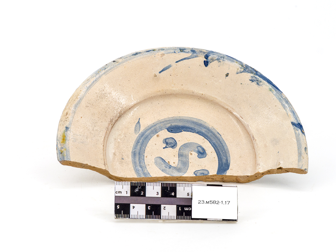 piatto/ apodo (prima metà SECOLI/ XVI)