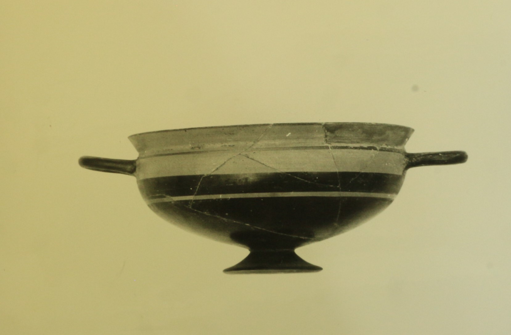 kylix, ionica (SECOLI/ V a.C)