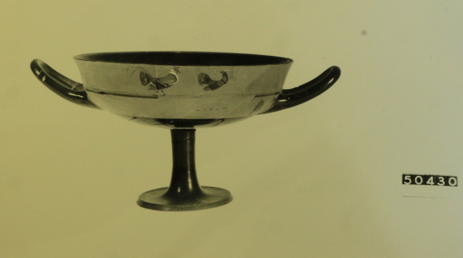 kylix, attica, piccoli maestri (SECOLI/ V a.C)