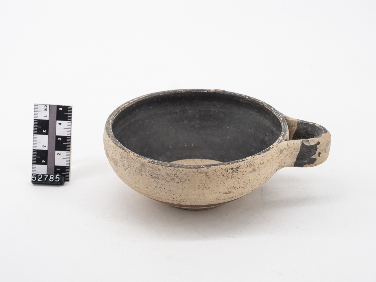 coppetta/ monoansata (SECOLI/ V a.C)