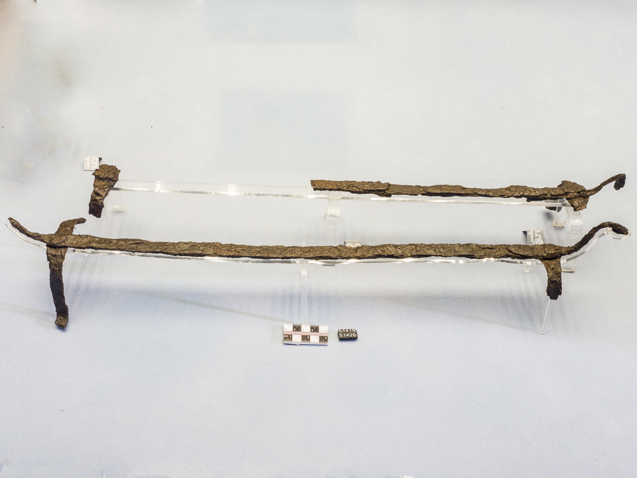 alare (SECOLI/ V a.C)