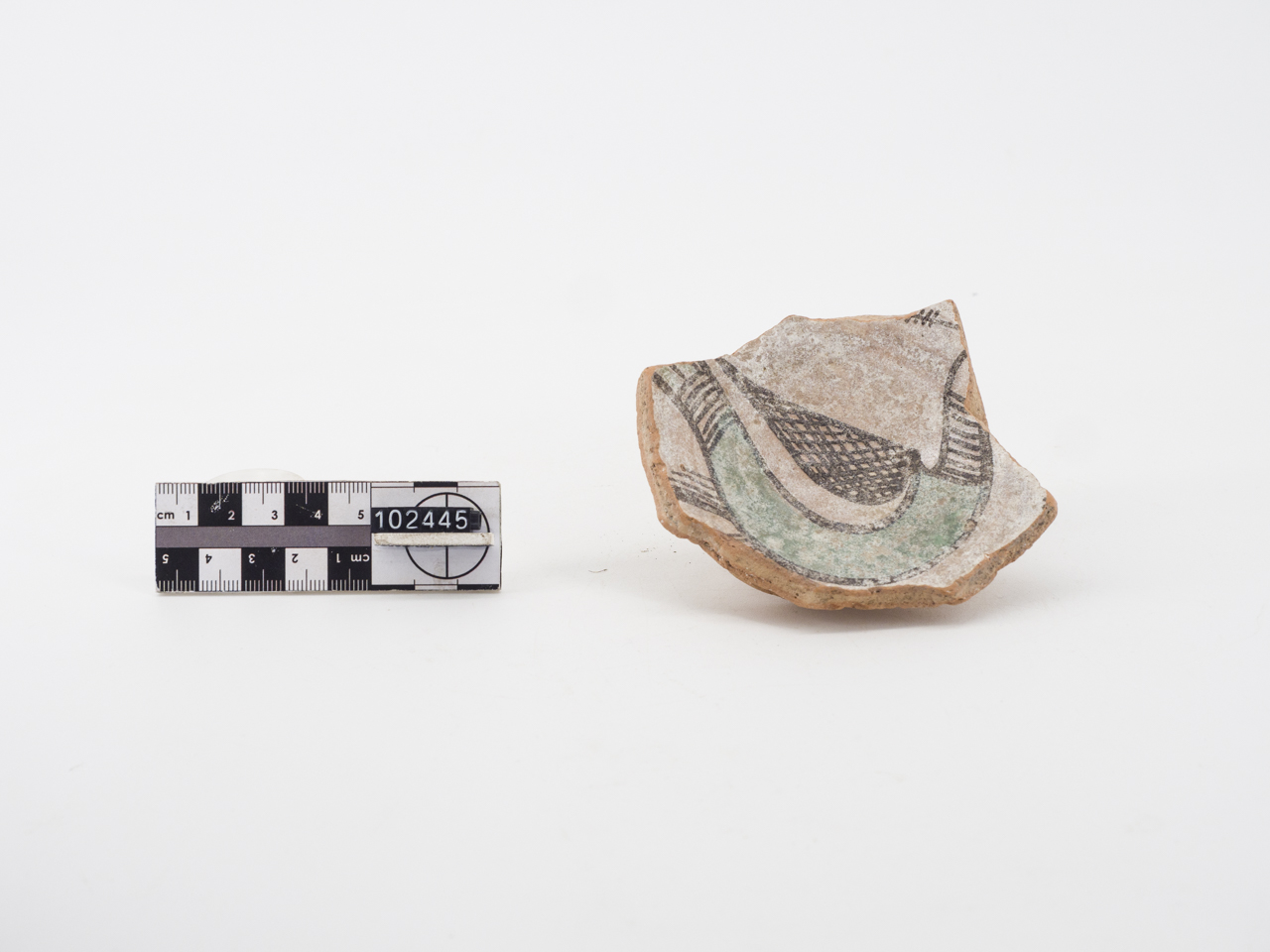 ciotola/ fondo (prima metà SECOLI/ XIII)