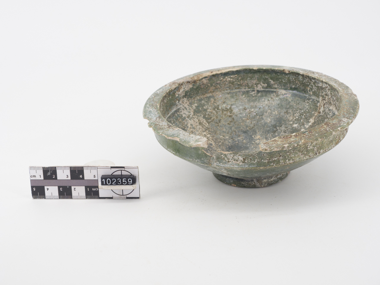 ciotola/ carenata (seconda metà SECOLI/ XII)